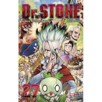 Dr Stone 27